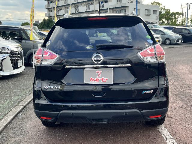 X-TRAIL HYBRID 4WD