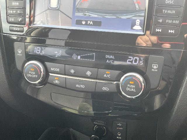 X-TRAIL HYBRID 4WD
