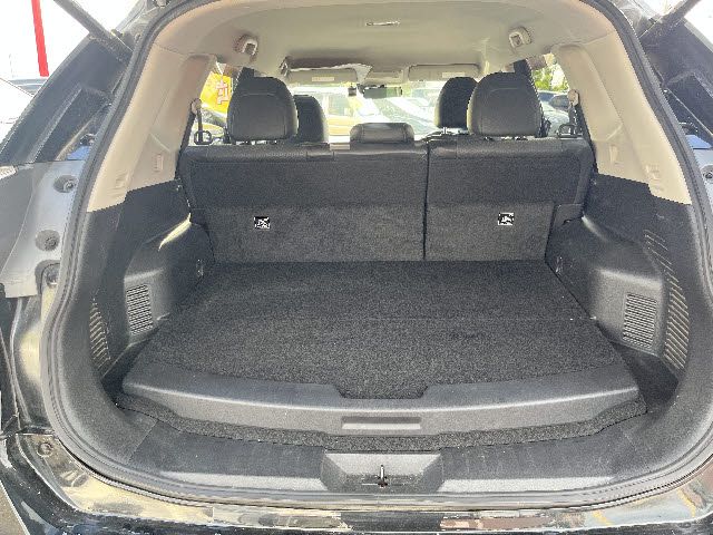X-TRAIL HYBRID 4WD