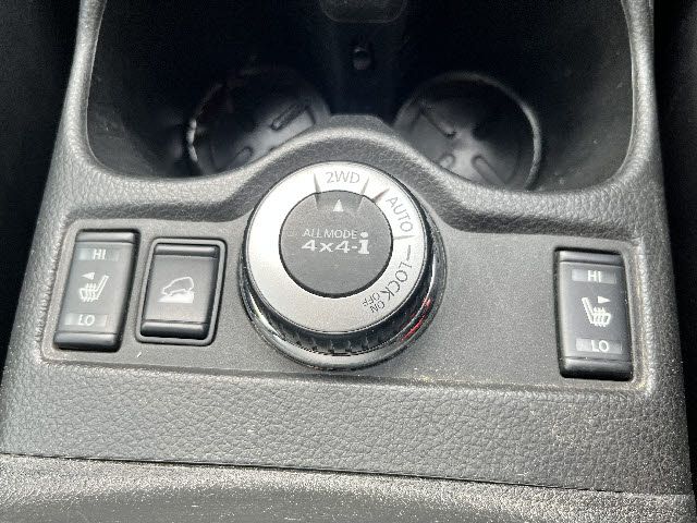 X-TRAIL HYBRID 4WD