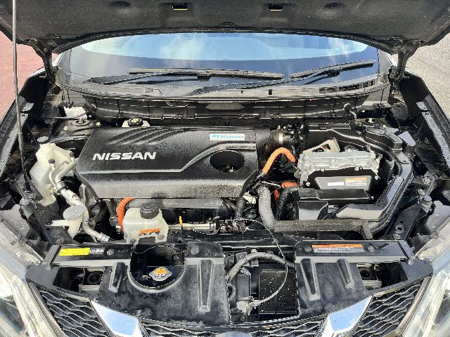 X-TRAIL HYBRID 4WD