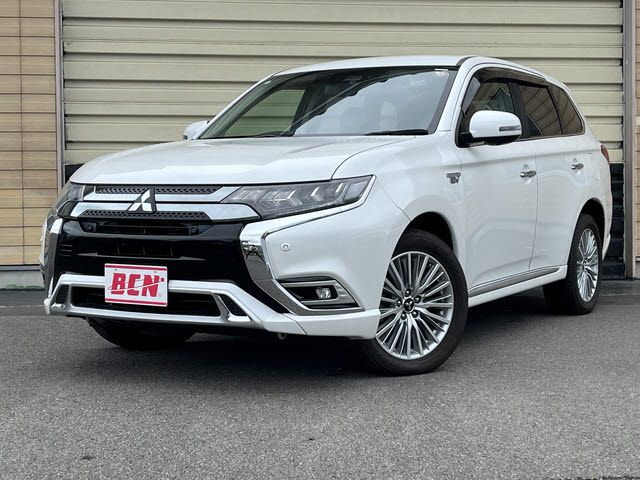 OUTLANDER PHEV