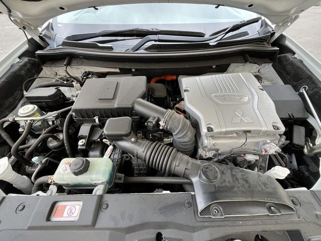 OUTLANDER PHEV