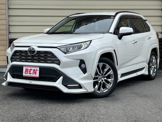 RAV4 4WD