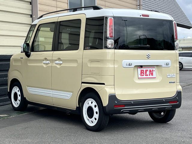 Spacia GEAR 4WD