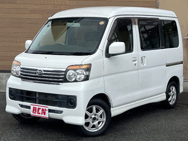 ATRAI wagon 4WD
