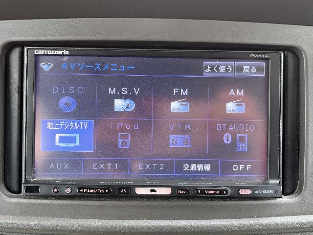 ATRAI wagon 4WD