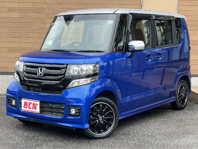 N BOX 4WD