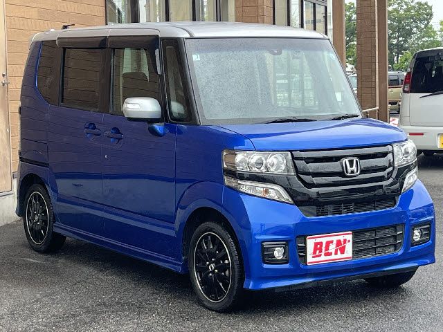 N BOX 4WD