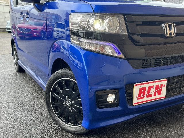 N BOX 4WD