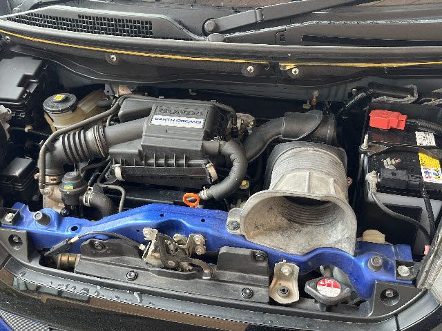 N BOX 4WD