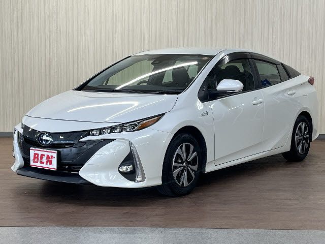 PRIUS PHV