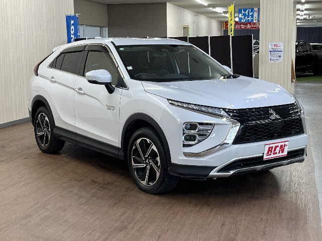 ECLIPSE CROSS PHEV