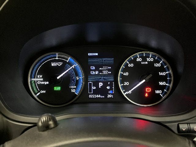 ECLIPSE CROSS PHEV