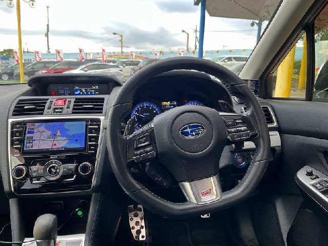 LEVORG