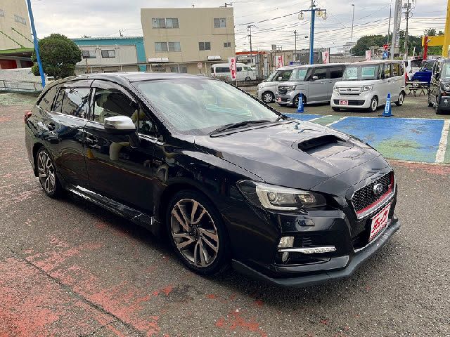 LEVORG