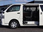 HIACE van 2WD
