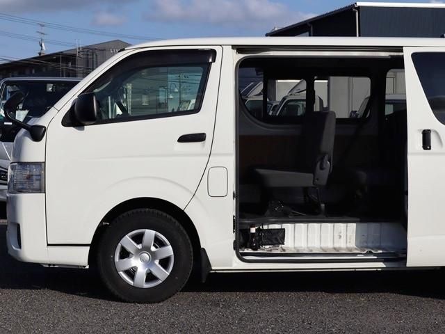 HIACE van 2WD