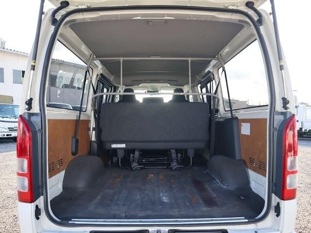 HIACE van 2WD