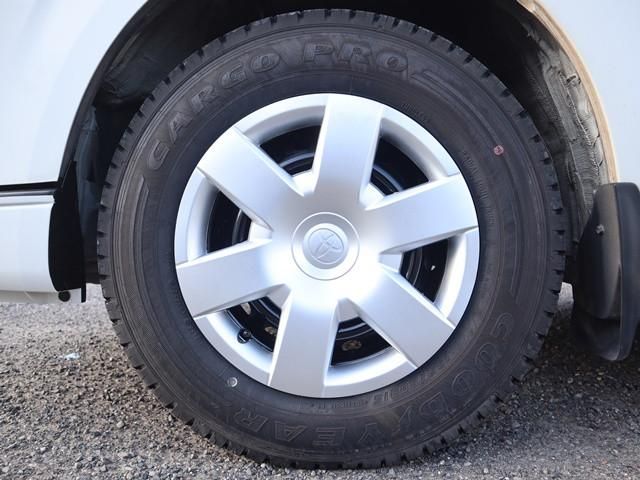 HIACE van 2WD