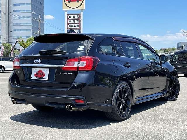 LEVORG