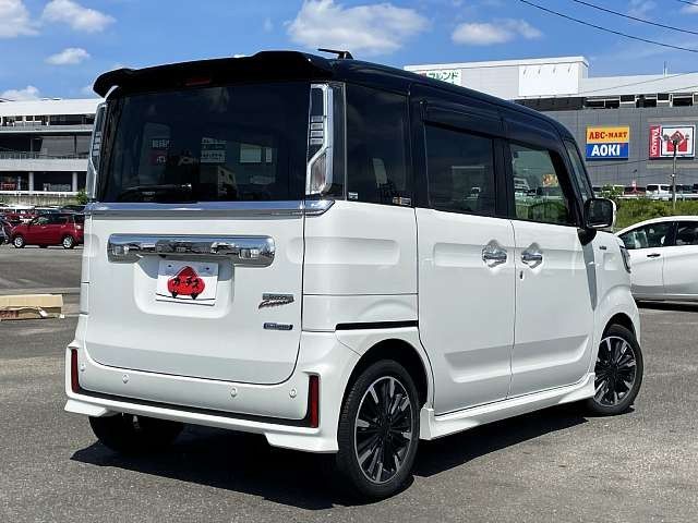 Spacia custom