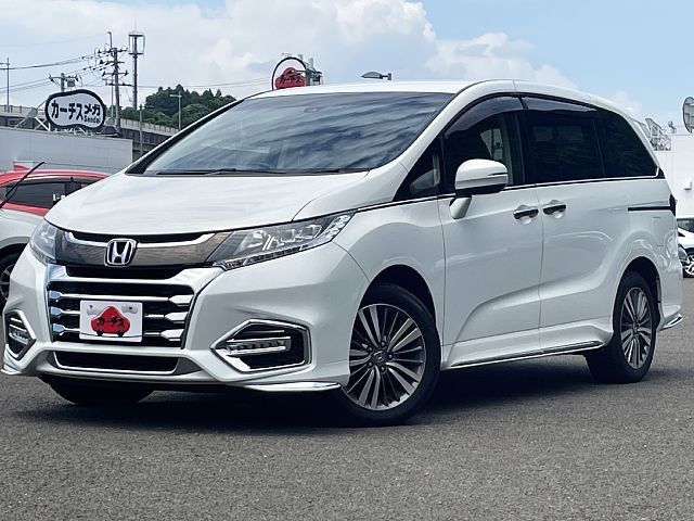 ODYSSEY 4WD