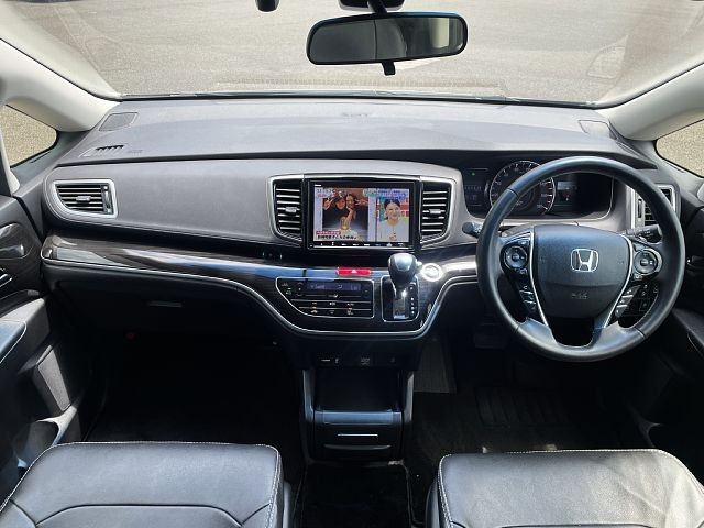 ODYSSEY 4WD