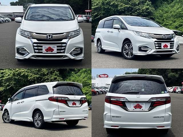 ODYSSEY 4WD