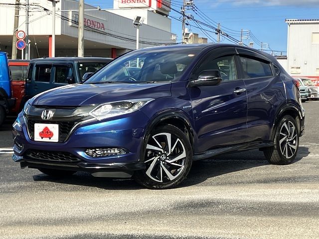 VEZEL HYBRID