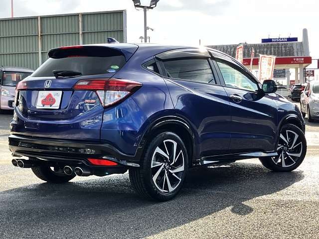 VEZEL HYBRID