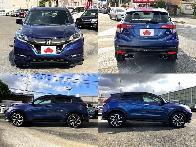 VEZEL HYBRID