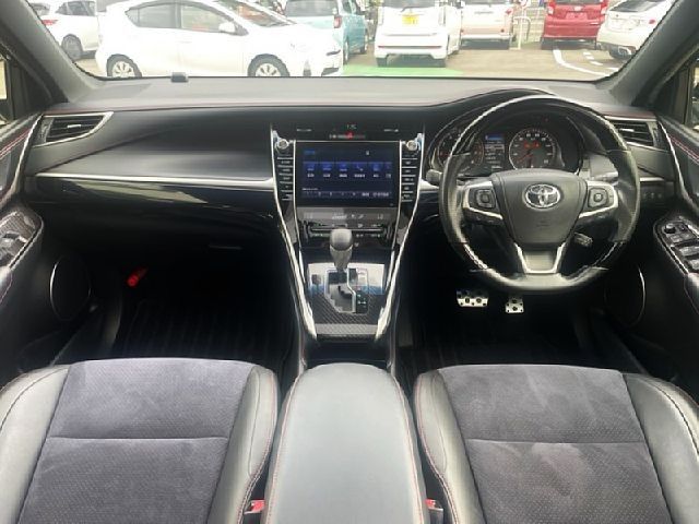 HARRIER 2WD