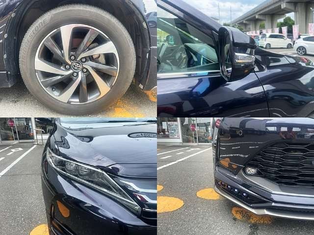 HARRIER 2WD