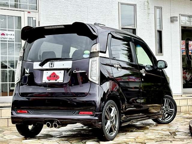 N-WGN CUSTOM