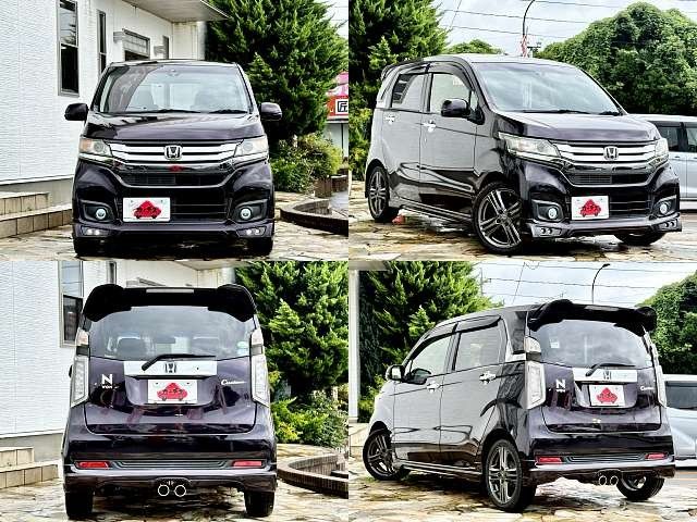 N-WGN CUSTOM