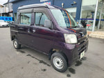 HIJET deckvan