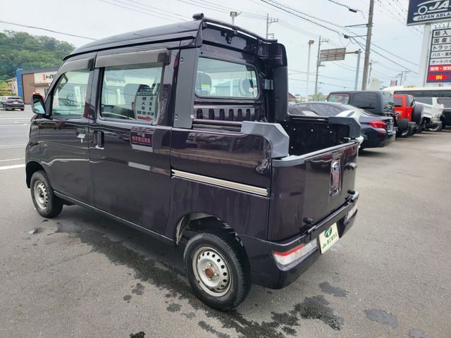 HIJET deckvan
