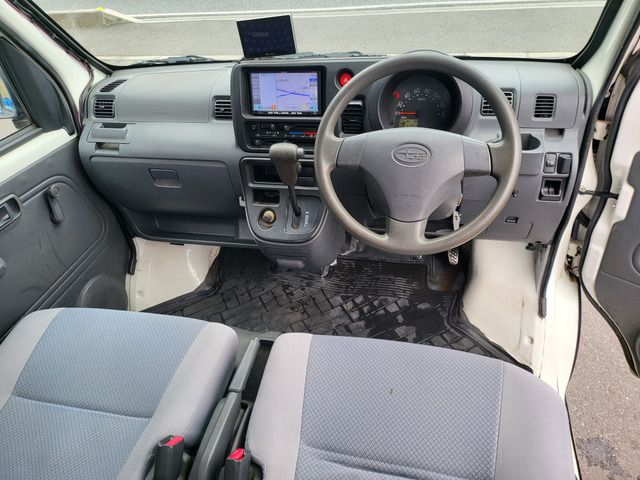 HIJET deckvan