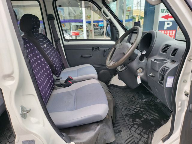 HIJET deckvan