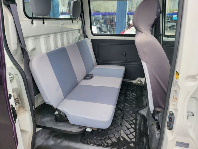 HIJET deckvan