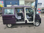 HIJET deckvan