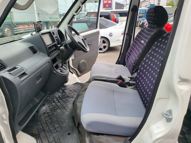 HIJET deckvan