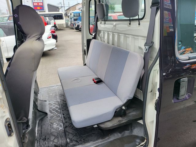 HIJET deckvan