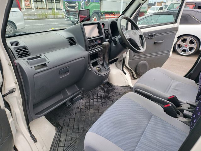HIJET deckvan