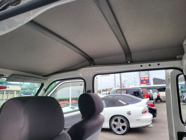 HIJET deckvan