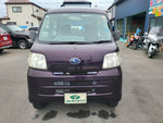 HIJET deckvan