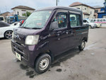 HIJET deckvan