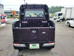 HIJET deckvan