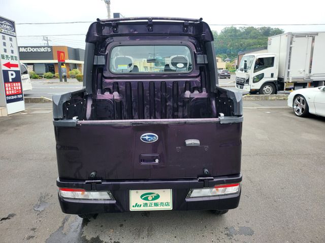 HIJET deckvan